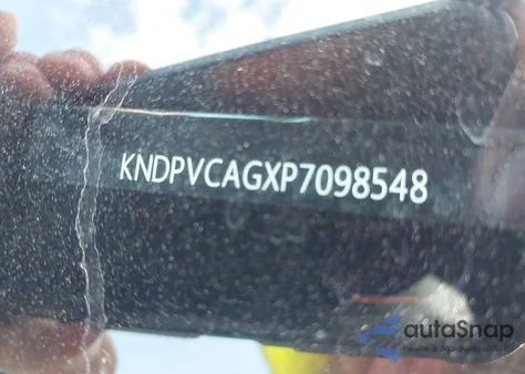 2023 Kia Sportage Hybrid Ex from USA, damaged, VIN KNDPVCAGXP7098548